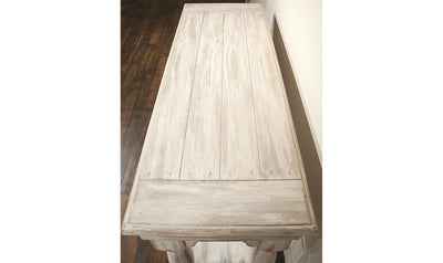 Regan Sofa Table-End Tables-Leahyco