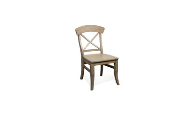 Regan X-back Dining Chair 2in-Dining Side Chairs-Leahyco