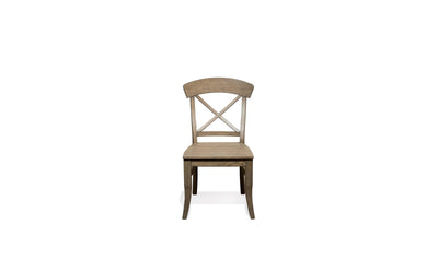 Regan X-back Dining Chair 2in-Dining Side Chairs-Leahyco