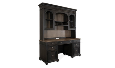 Regency Credenza-Desks-Leahyco