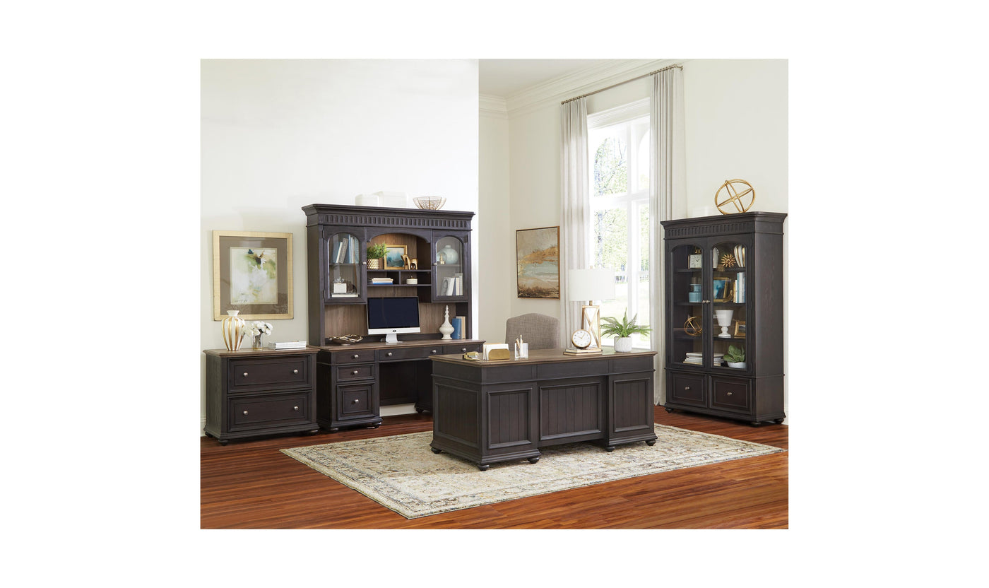 Regency Credenza-Desks-Leahyco