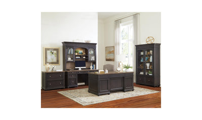 Regency Executive Desk-Desks-Leahyco