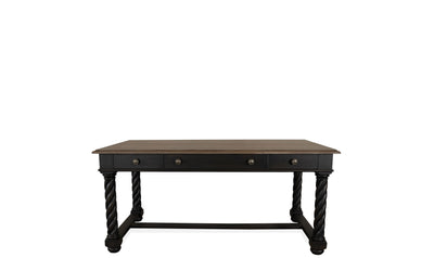 Regency Writing Desk-Desks-Leahyco