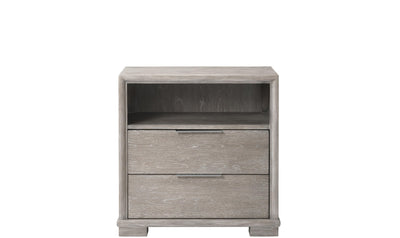 Remington 2-drawer Nightstand-Nightstands-Leahyco