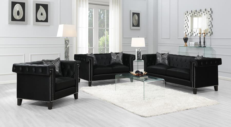 Reventlow Living Room Set-Living Room Sets-Leahyco