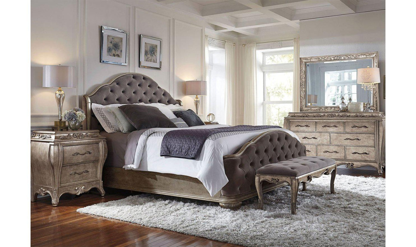 Rhianna Bedrooms set-Bedroom Sets-Leahyco