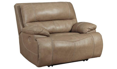 Ricmen Oversized Power Recliner-Recliner Chairs-Leahyco