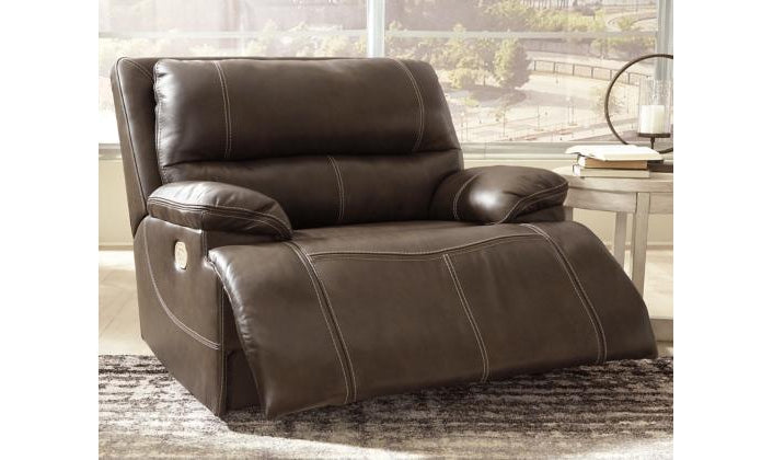 Ricmen Oversized Power Recliner-Recliner Chairs-Leahyco