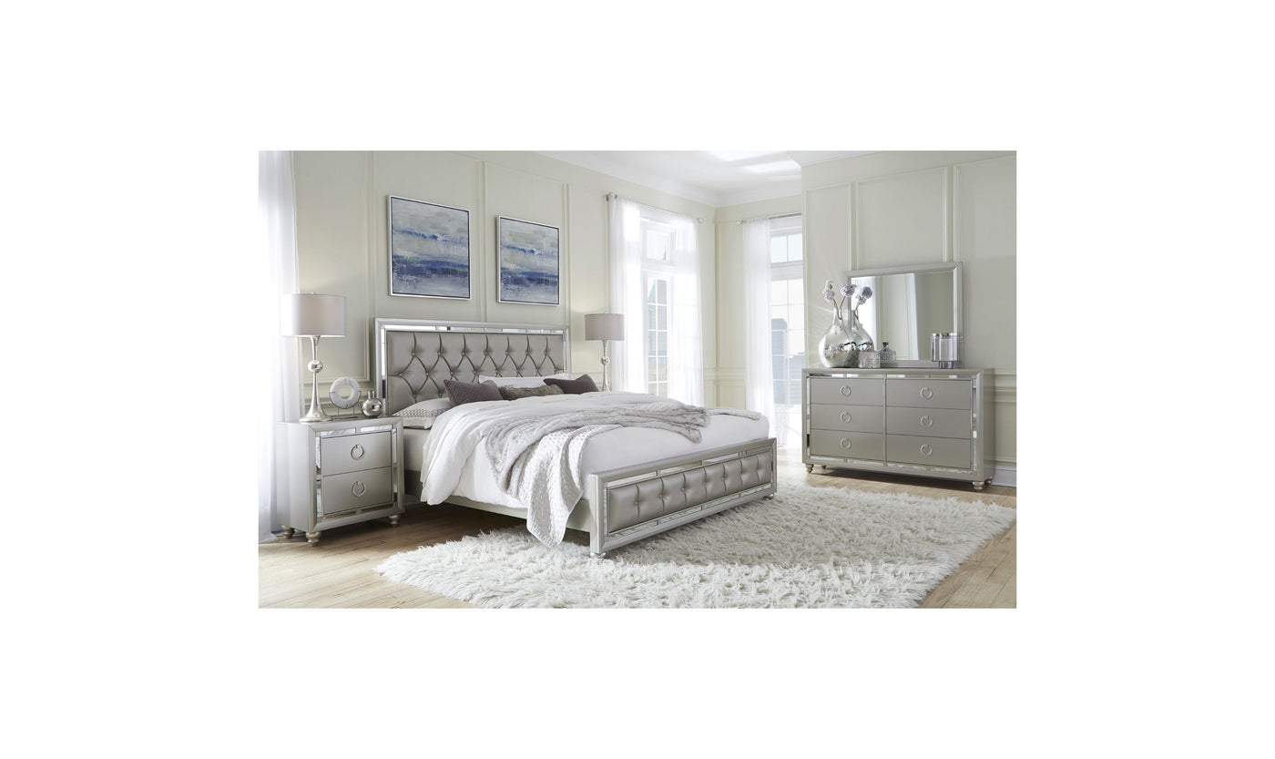 Riley Bed-Beds-Leahyco