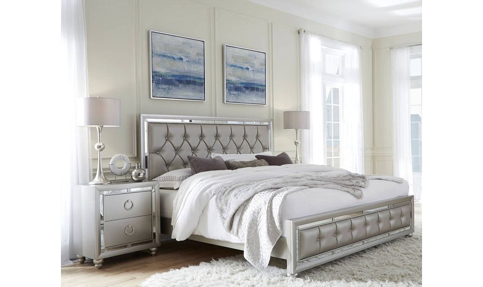 Riley Bed-Beds-Leahyco