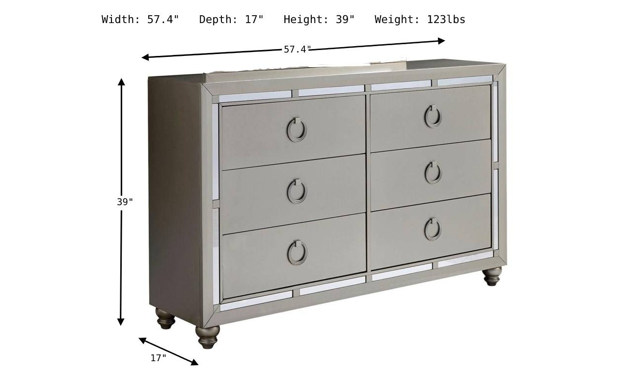 Riley Dresser-Dressers-Leahyco