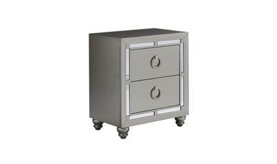 Riley Nightstand-Nightstands-Leahyco