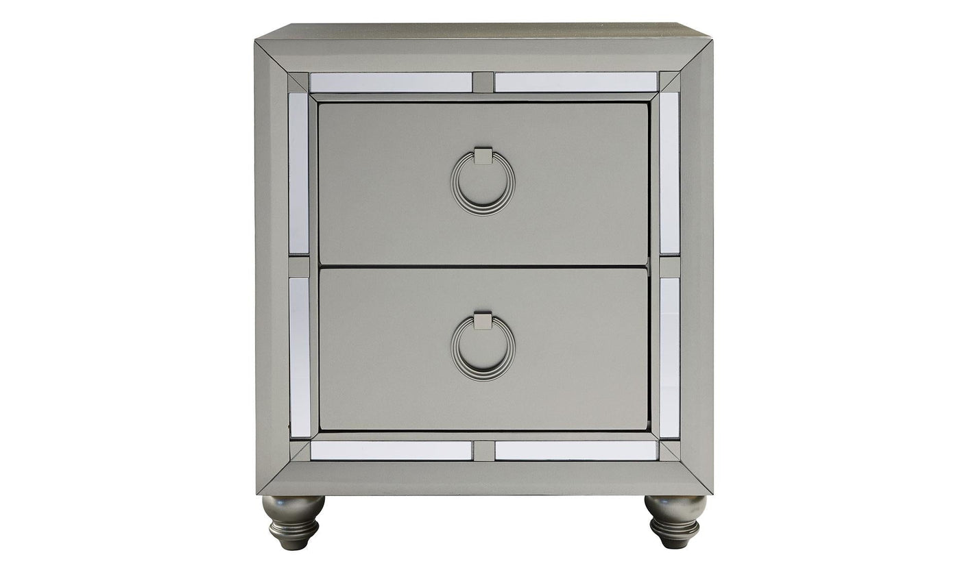 Riley Nightstand-Nightstands-Leahyco