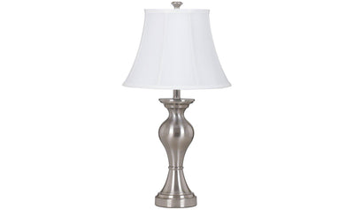 Rishona Table Lamp 2 PC-Table Lamps-Leahyco