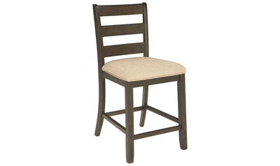 Rokane Counter Height Stool-Barstools-Leahyco