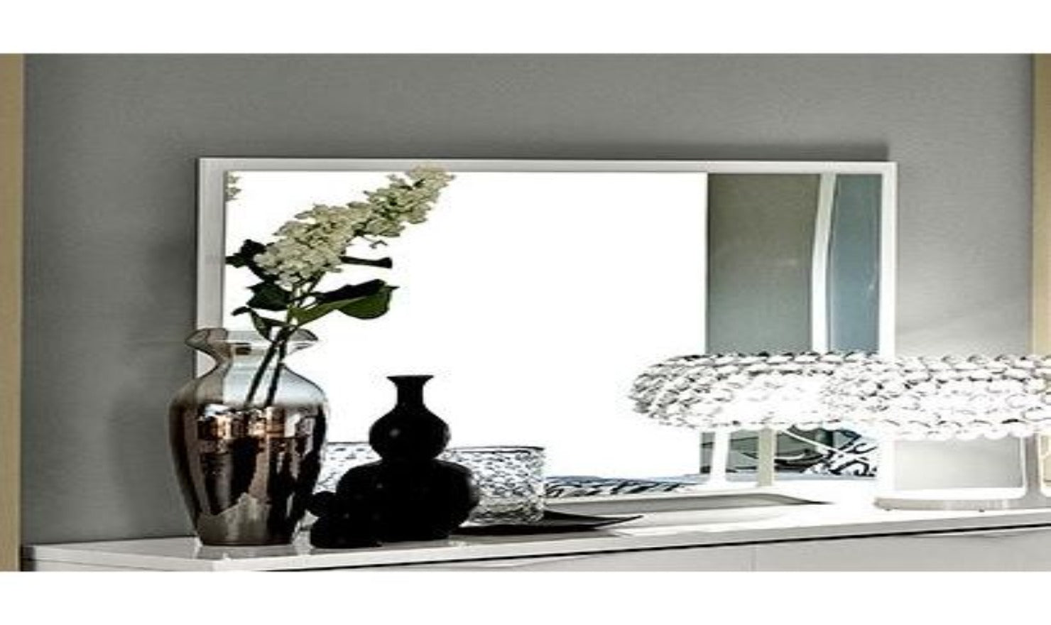 Roma Buffet Mirror-Mirrors-Leahyco