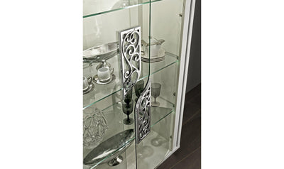 Roma Curio Cabinet-Curios-Leahyco