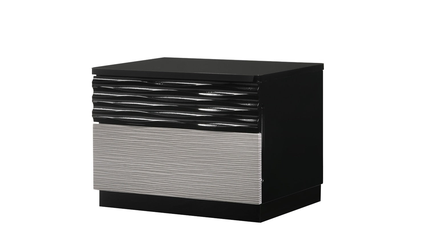 Roma Nightstand-Nightstands-Leahyco