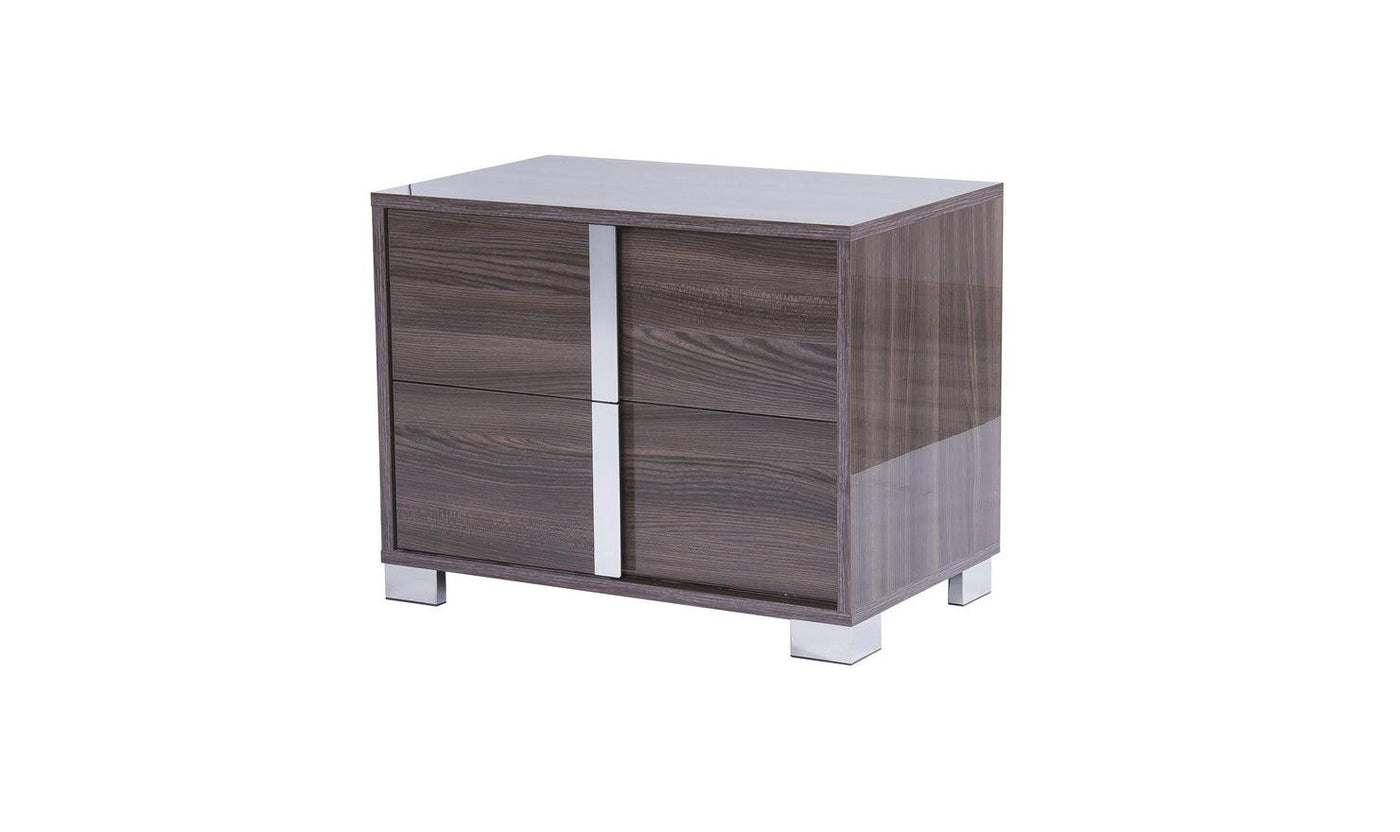 Roma Nightstand-Nightstands-Leahyco