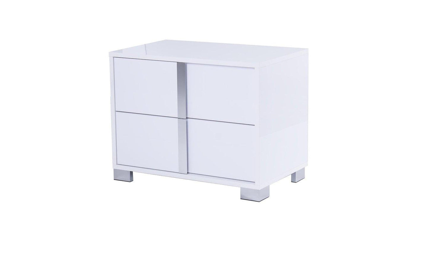 Roma Nightstand-Nightstands-Leahyco