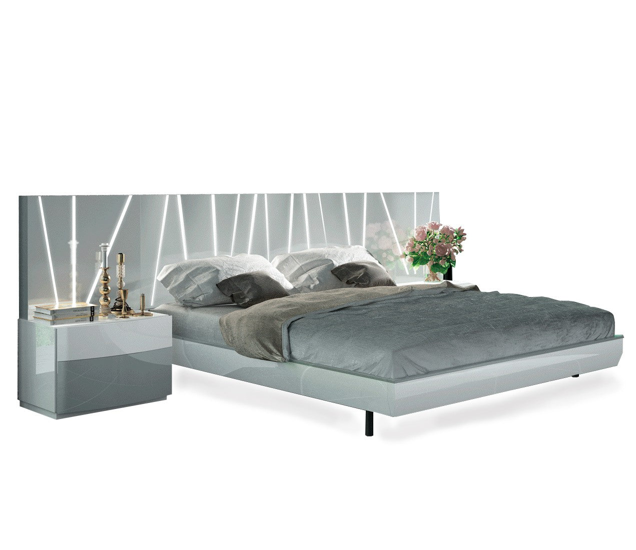 Ronda Salvador Bed-Beds-Leahyco