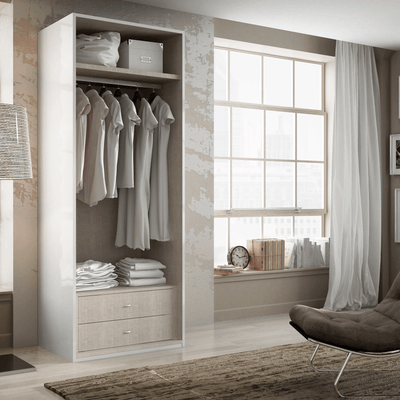 Ronda Wardrobe-Wardrobes-Leahyco