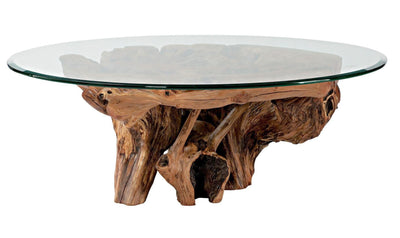 Root Ball Cocktail Table-Coffee Tables-Leahyco