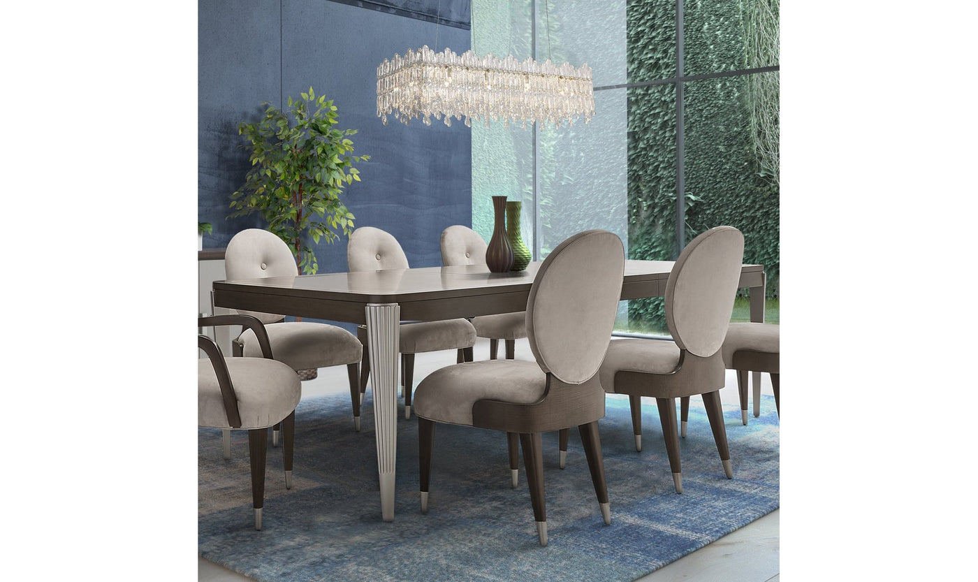 ROXBURY DINING SET-Dining Sets-Leahyco