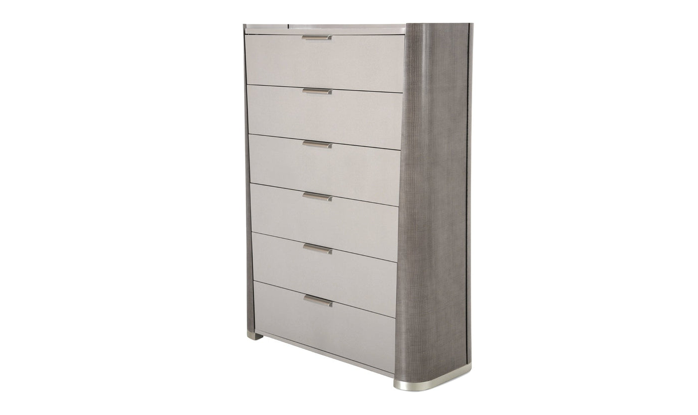 Roxbury Park - 6 Drawer Vertical Storage Cabinets-Chest of Drawers-Storage Chests-Leahyco