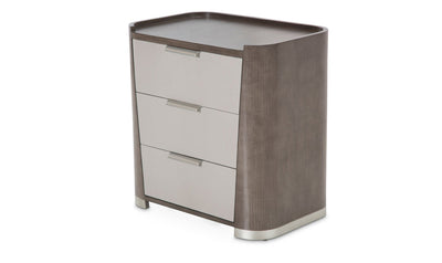 Roxbury Park - Accent Cabinet-Night Stand-End Table-Nightstands-Leahyco