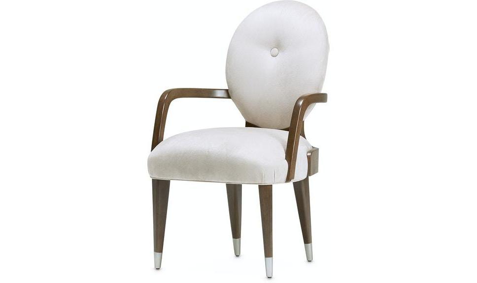 Roxbury Park Arm Chair-Dining Arm Chairs-Leahyco