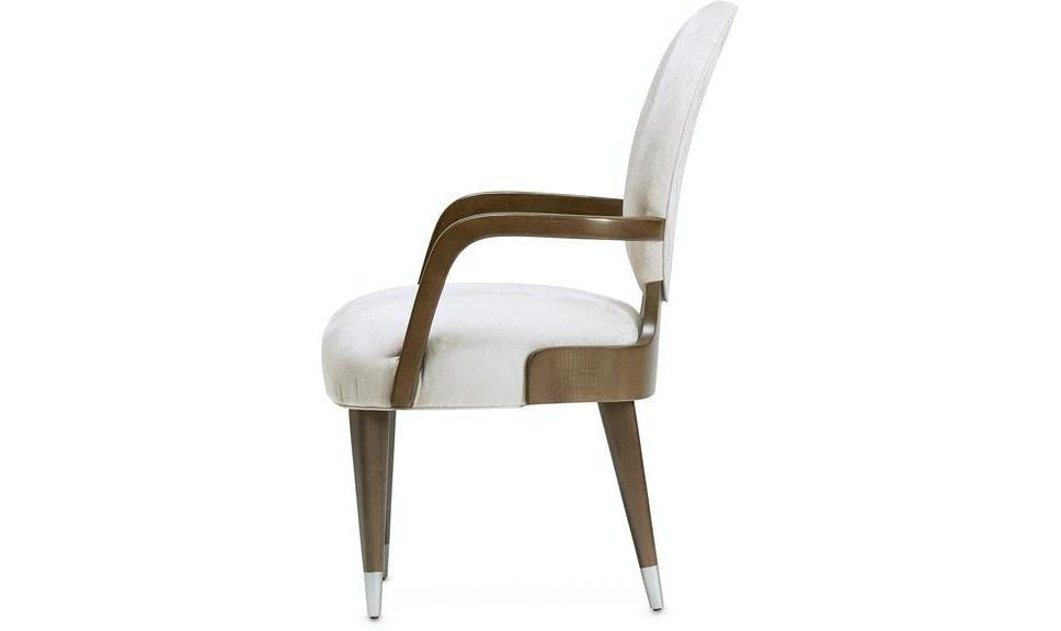 Roxbury Park Arm Chair-Dining Arm Chairs-Leahyco