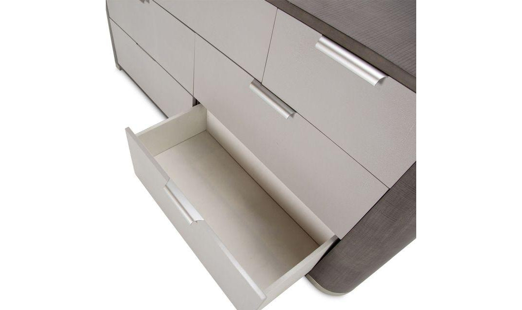 Roxbury Park Storage Dresser-Dressers-Leahyco