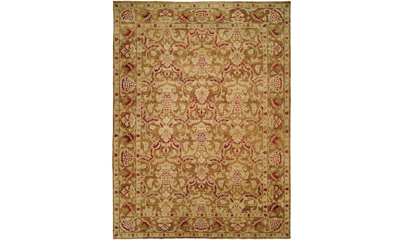 Royal Manner Estates Rug-Rugs-Leahyco