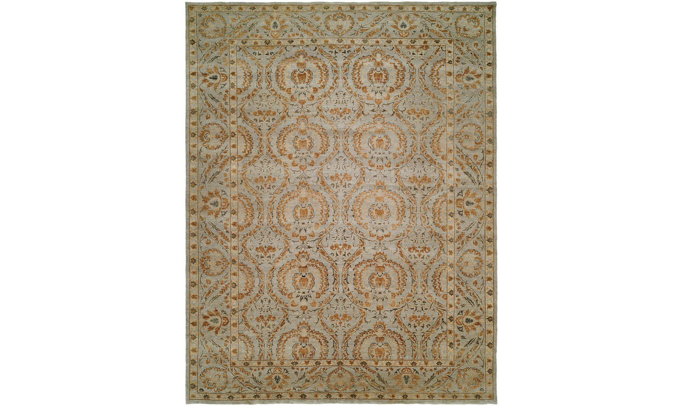 Royal Manner Estates Rug-Rugs-Leahyco