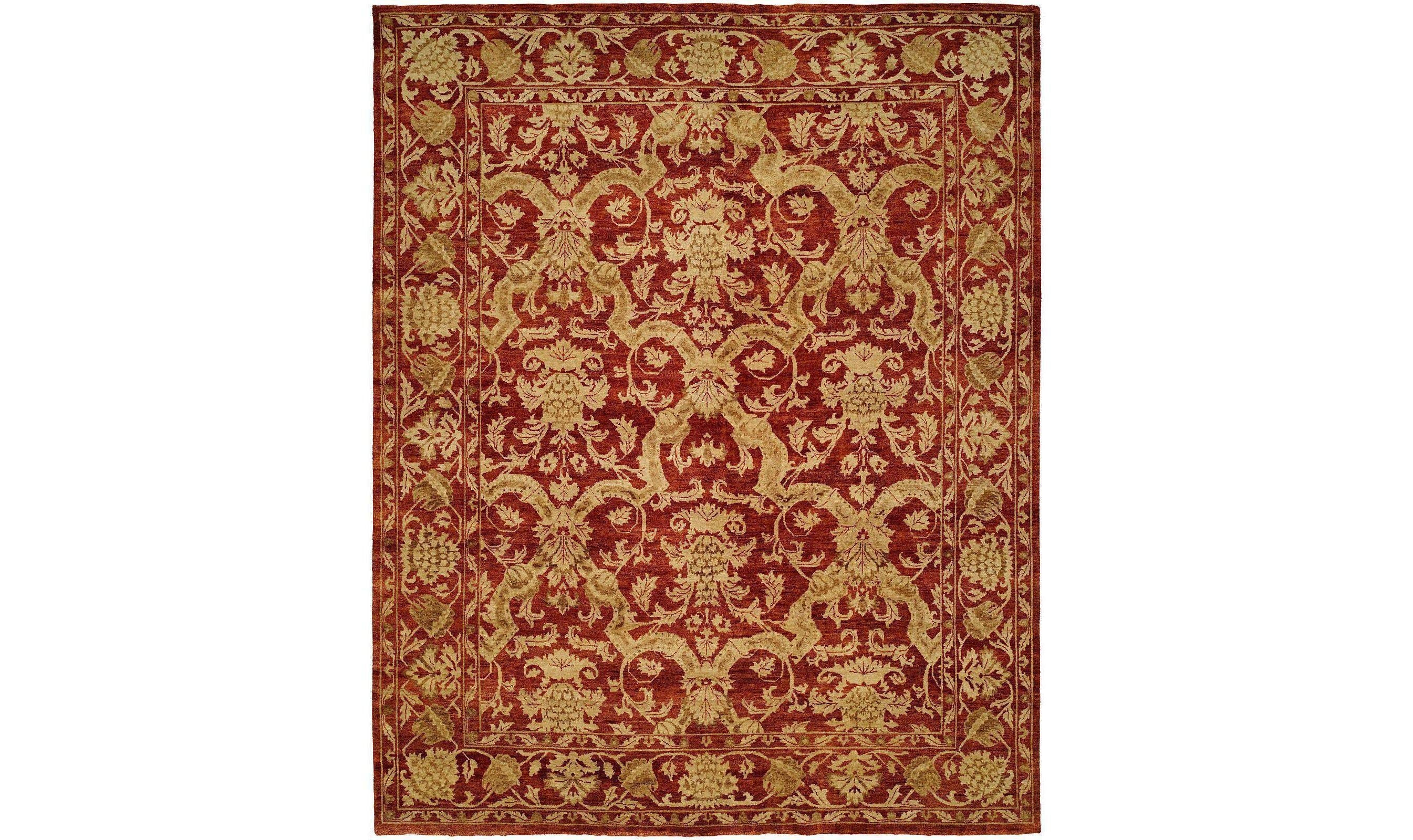 Royal Manner Estates Rug-Rugs-Leahyco