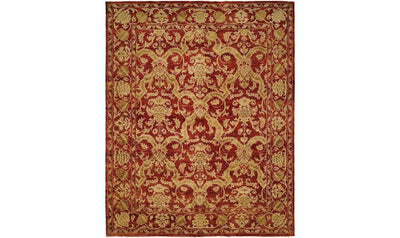 Royal Manner Estates Rug-Rugs-Leahyco