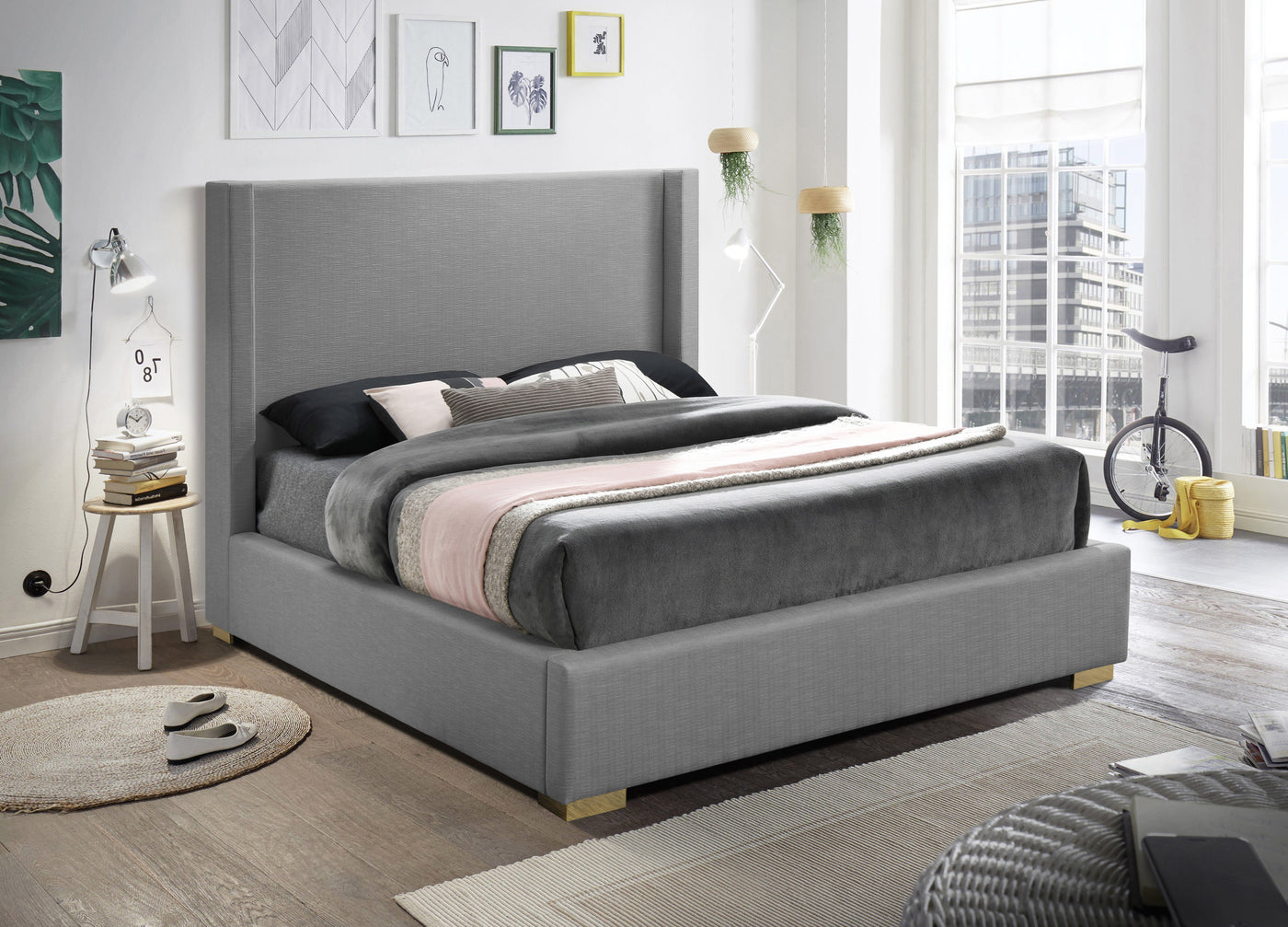 Royce Bed-Beds-Leahyco