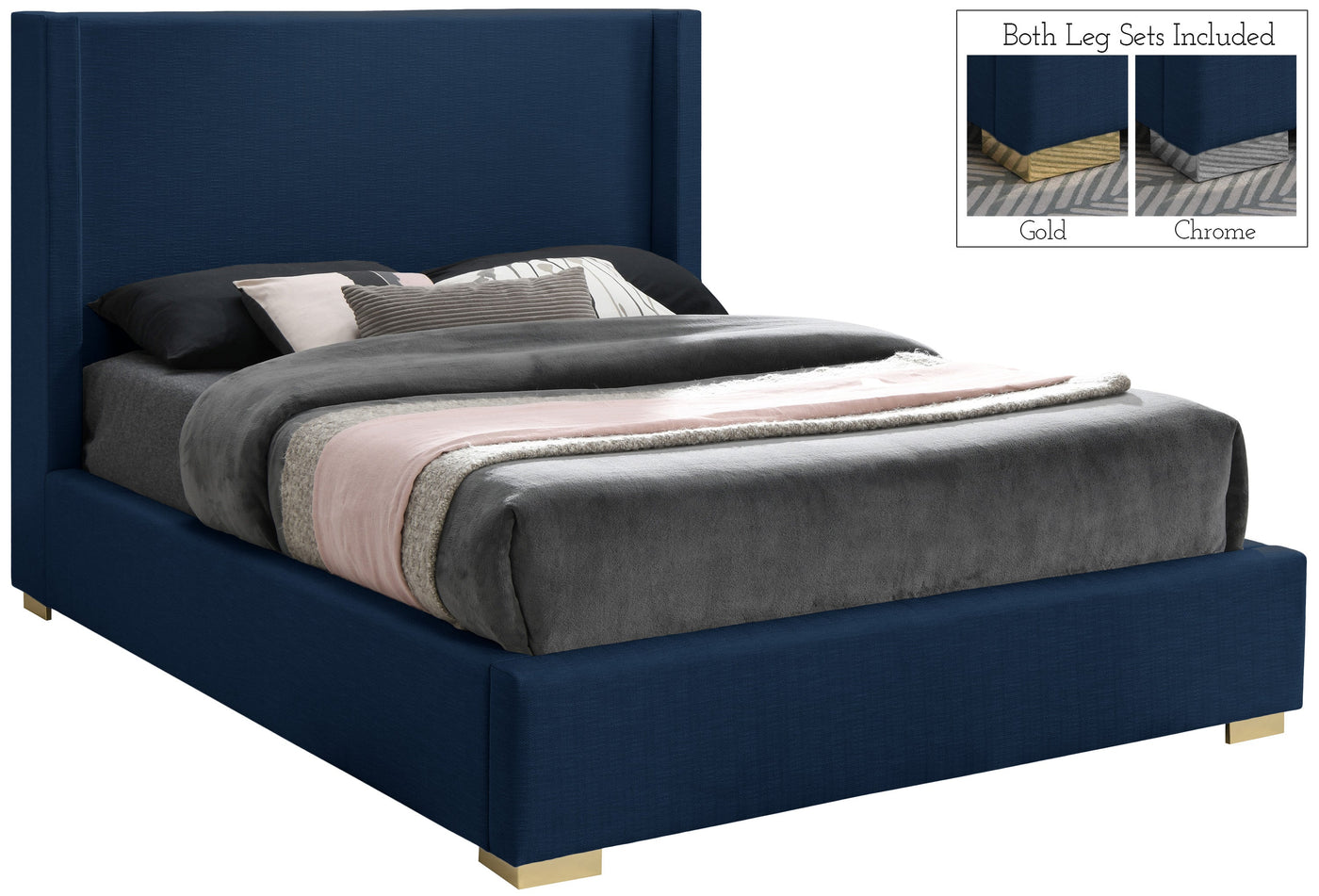 Royce Bed-Beds-Leahyco