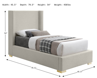 Royce Bed-Beds-Leahyco