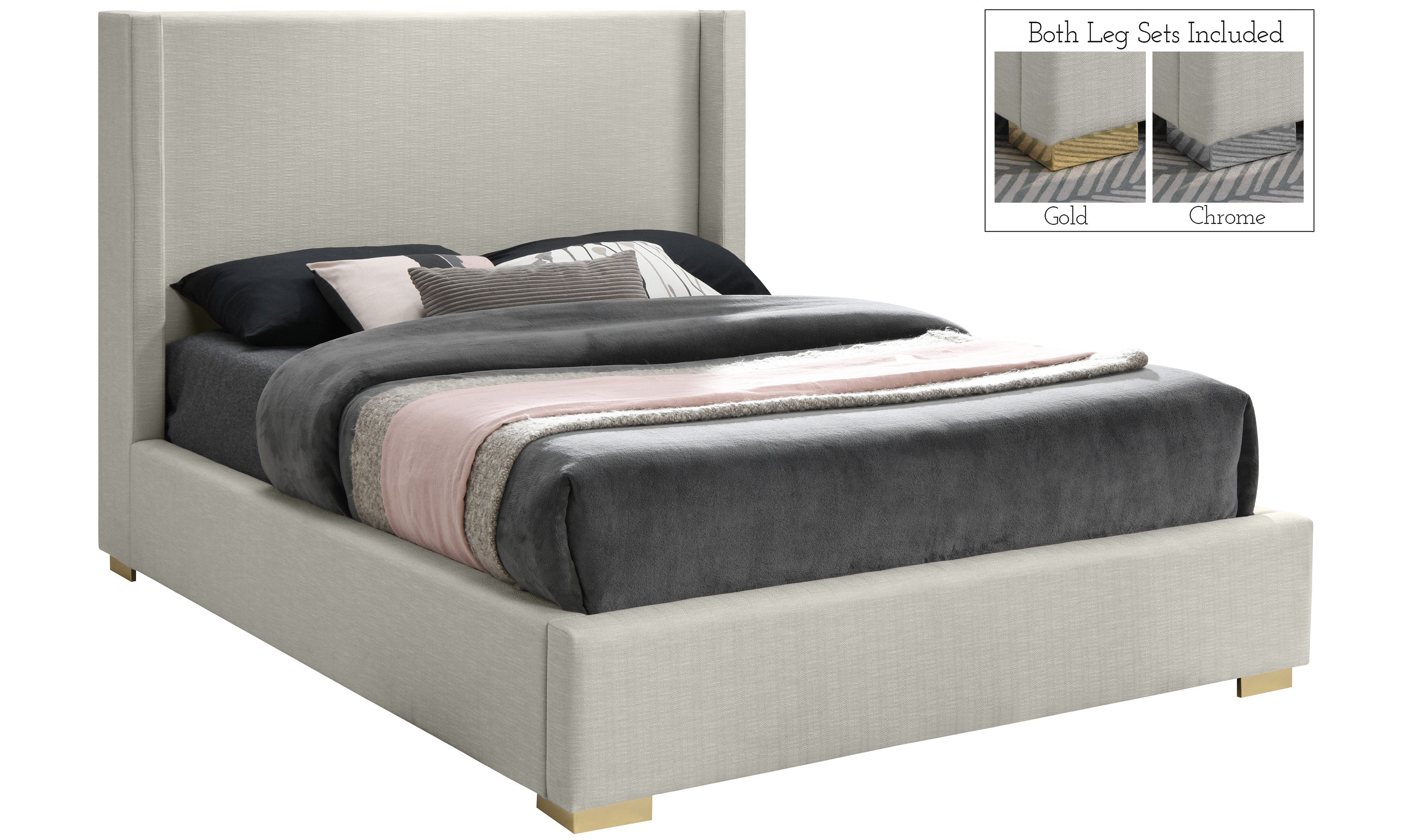 Royce Bed-Beds-Leahyco