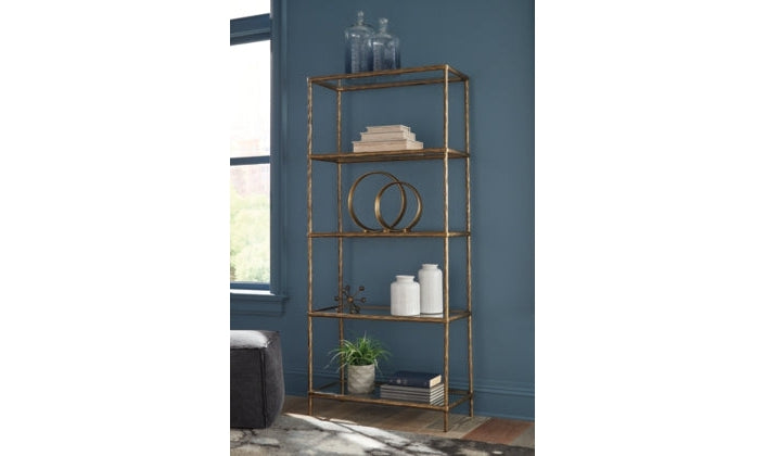 Ryandale Bookcase-Bookcase-Leahyco