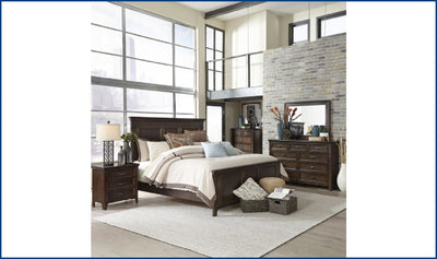 Saddlebrook Bed-Beds-Leahyco