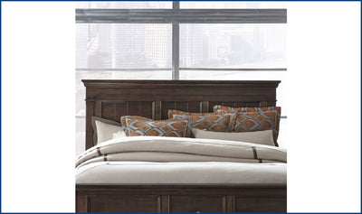 Saddlebrook Bed-Beds-Leahyco