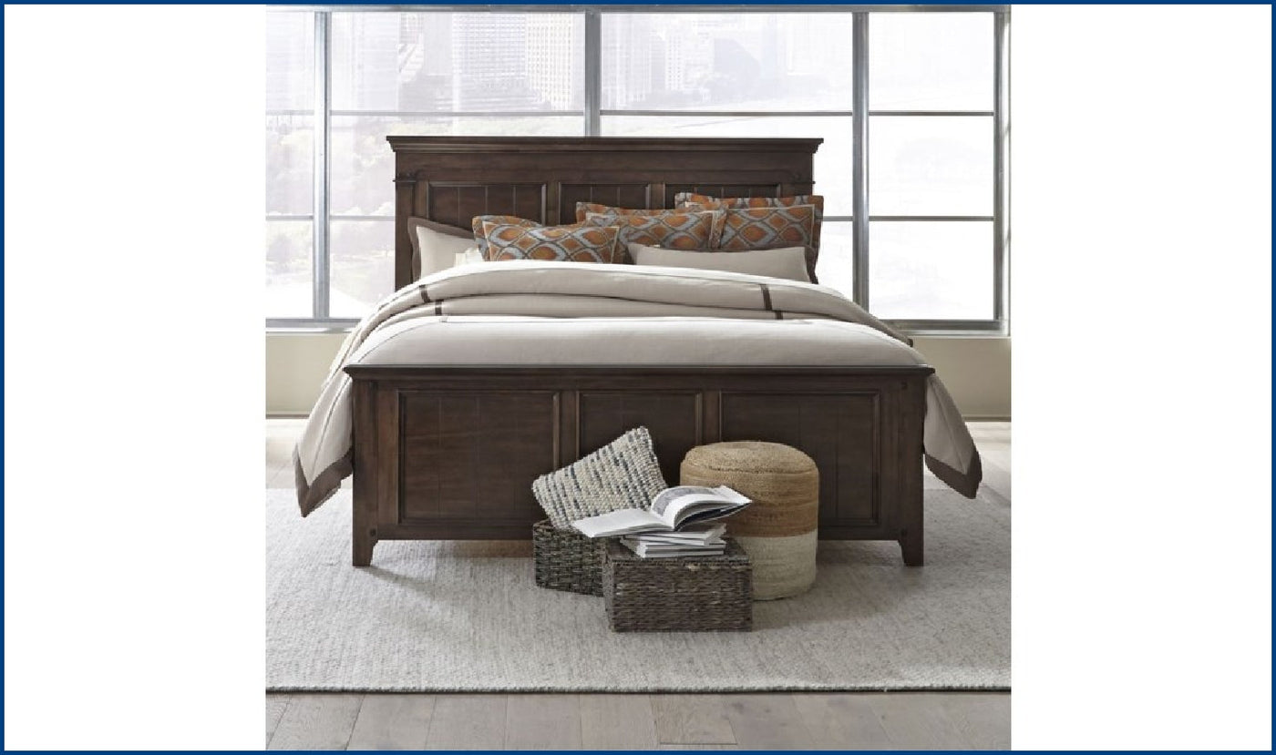 Saddlebrook Bed-Beds-Leahyco