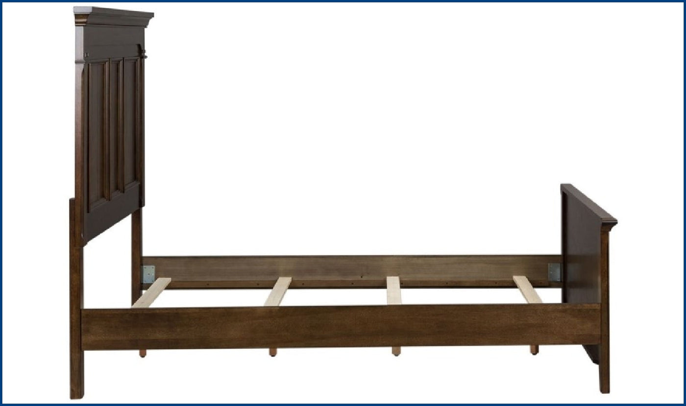 Saddlebrook Bed-Beds-Leahyco