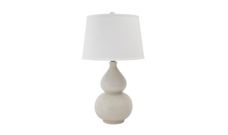 Saffi Ceramic Table Lamp (1/CN)-Table Lamps-Leahyco