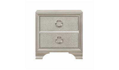 SALFORD NIGHTSTAND-Nightstands-Leahyco