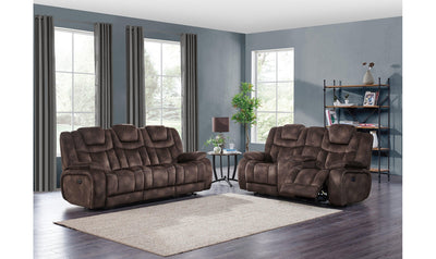 Sam Power Reclining Sofa-Sofas-Leahyco