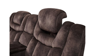 Sam Power Reclining Sofa-Sofas-Leahyco